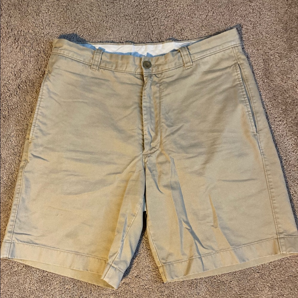 J. Crew Khaki Shorts